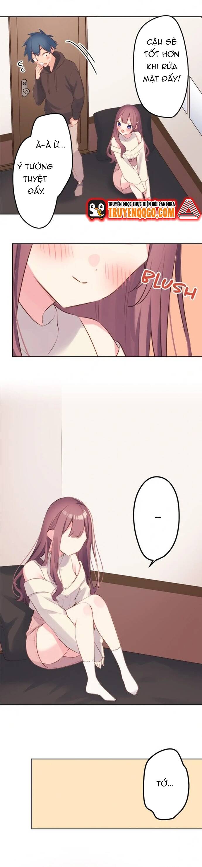 Cô Bạn Gái Hai Mặt Chapter 106 - Trang 2