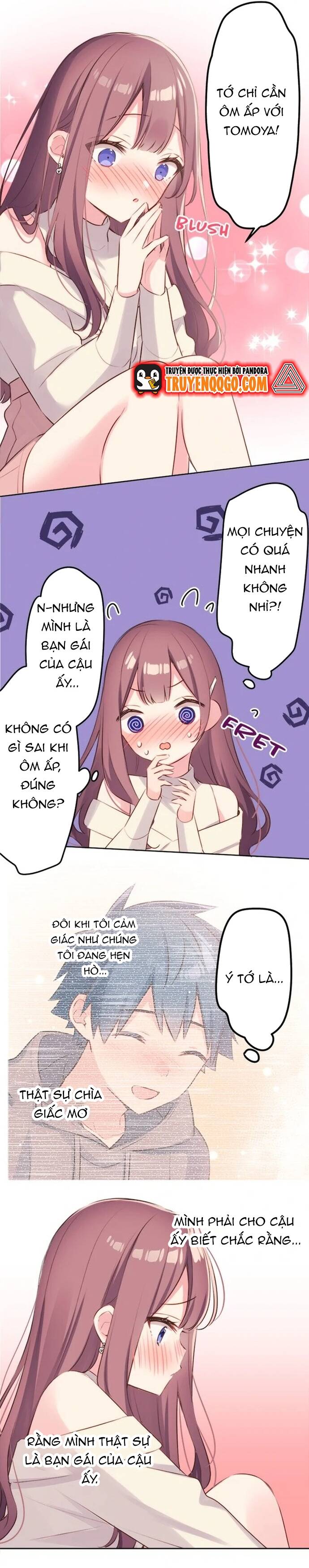 Cô Bạn Gái Hai Mặt Chapter 106 - Trang 2