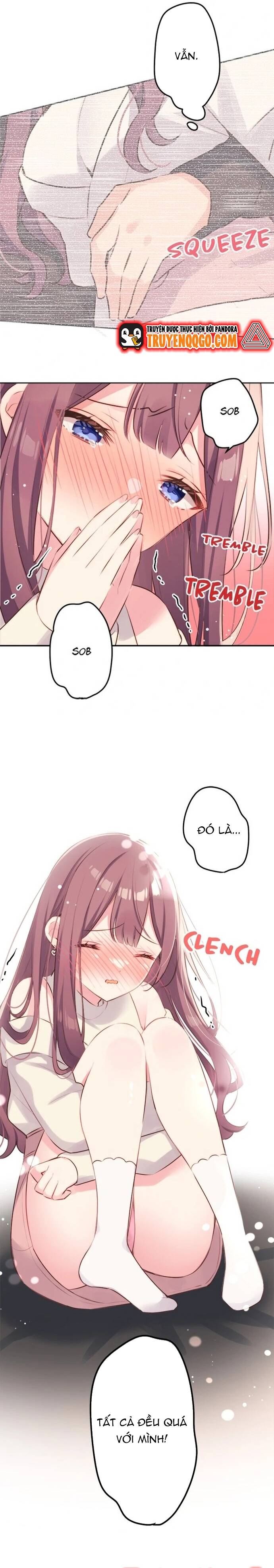 Cô Bạn Gái Hai Mặt Chapter 106 - Trang 2