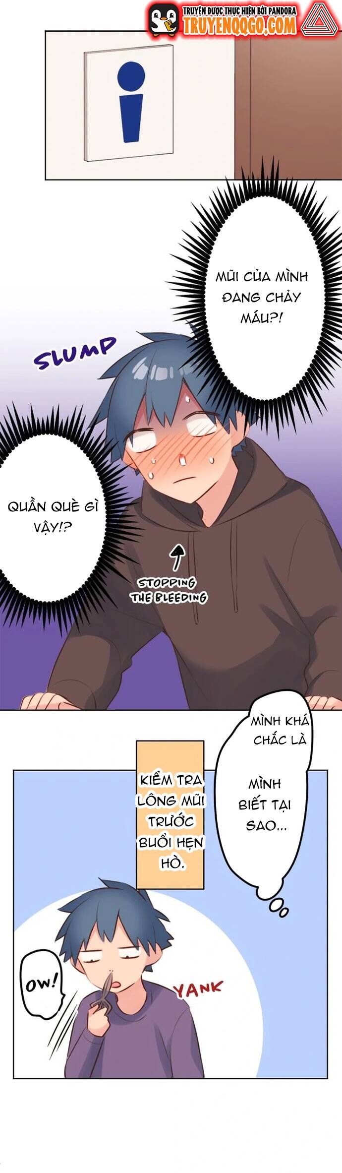 Cô Bạn Gái Hai Mặt Chapter 106 - Trang 2