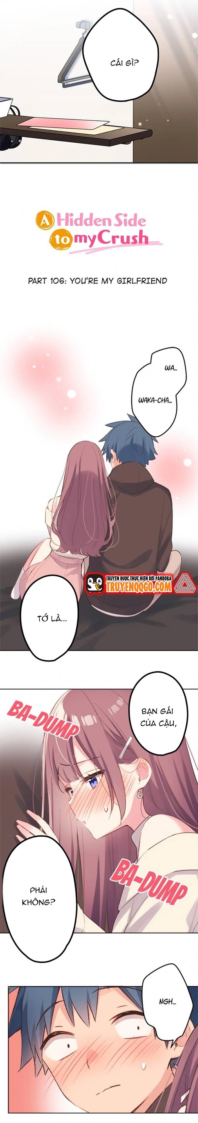 Cô Bạn Gái Hai Mặt Chapter 106 - Trang 2