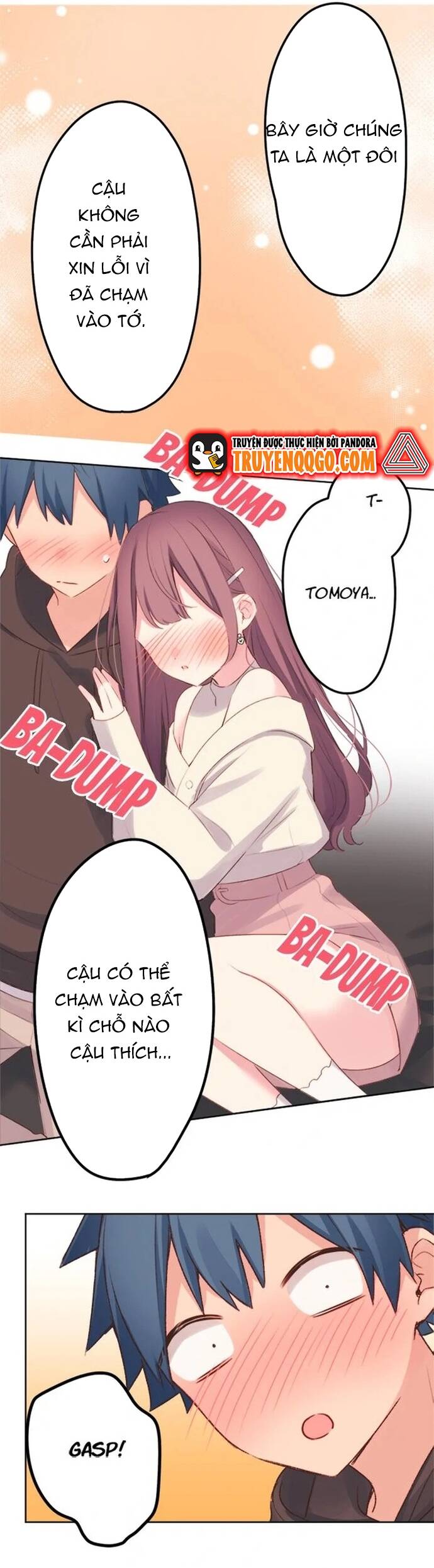 Cô Bạn Gái Hai Mặt Chapter 106 - Trang 2