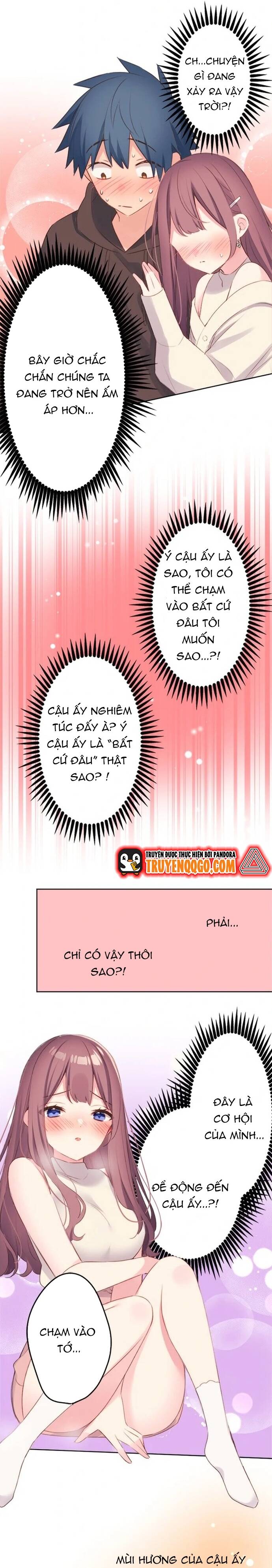 Cô Bạn Gái Hai Mặt Chapter 106 - Trang 2