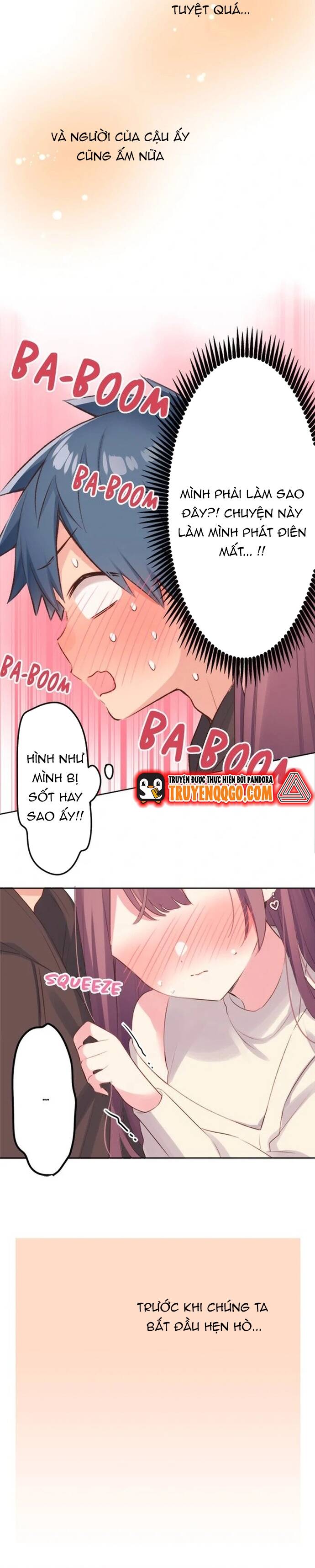 Cô Bạn Gái Hai Mặt Chapter 106 - Trang 2