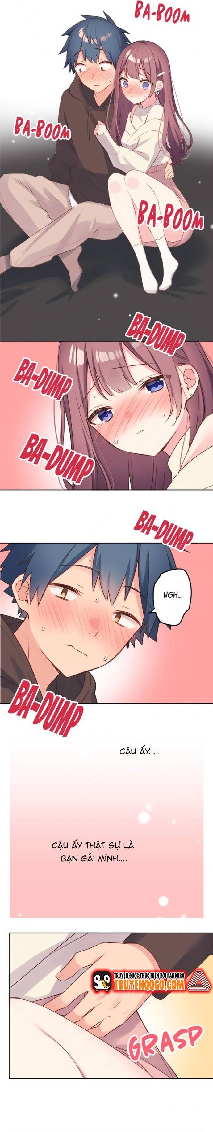Cô Bạn Gái Hai Mặt Chapter 106 - Trang 2