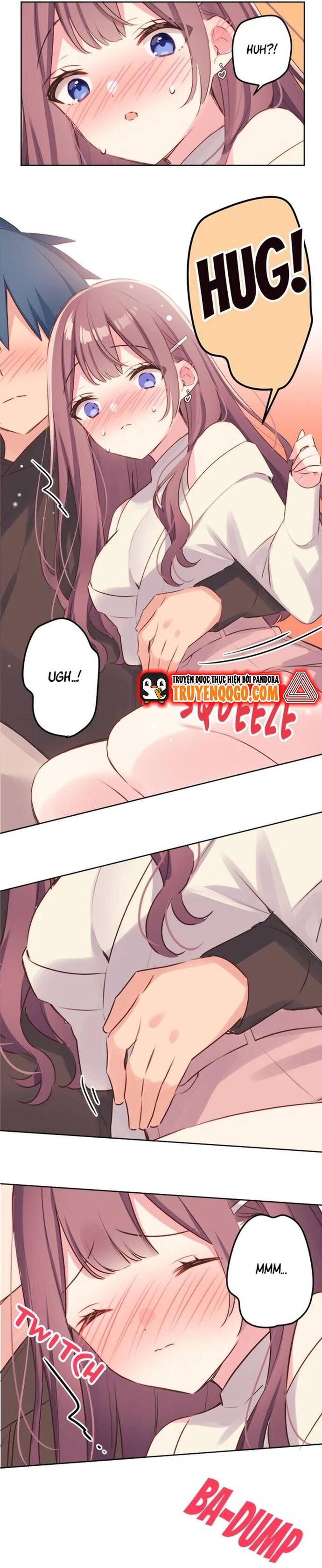 Cô Bạn Gái Hai Mặt Chapter 106 - Trang 2