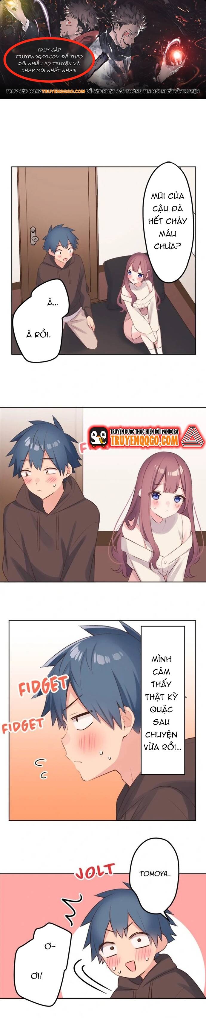 Cô Bạn Gái Hai Mặt Chapter 107 - Trang 2