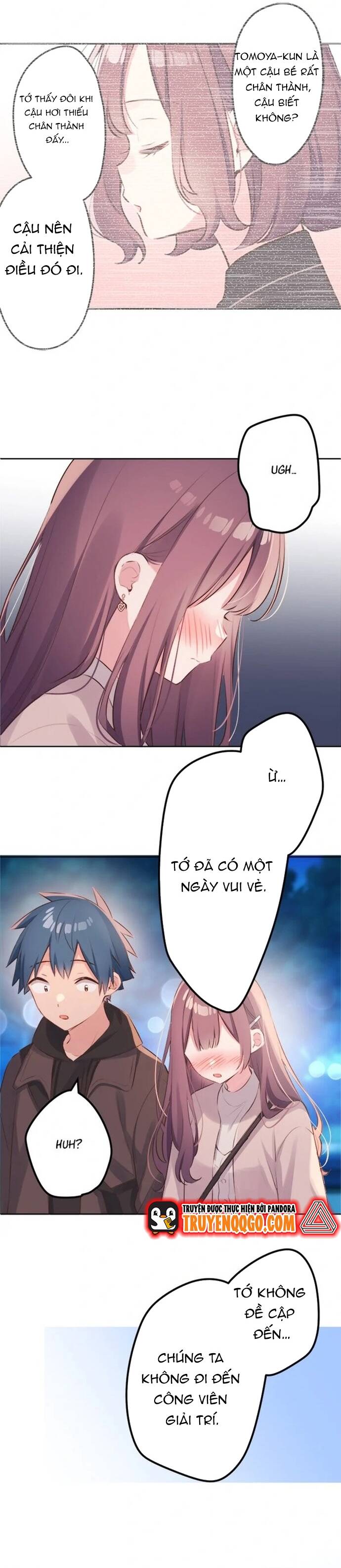 Cô Bạn Gái Hai Mặt Chapter 107 - Trang 2