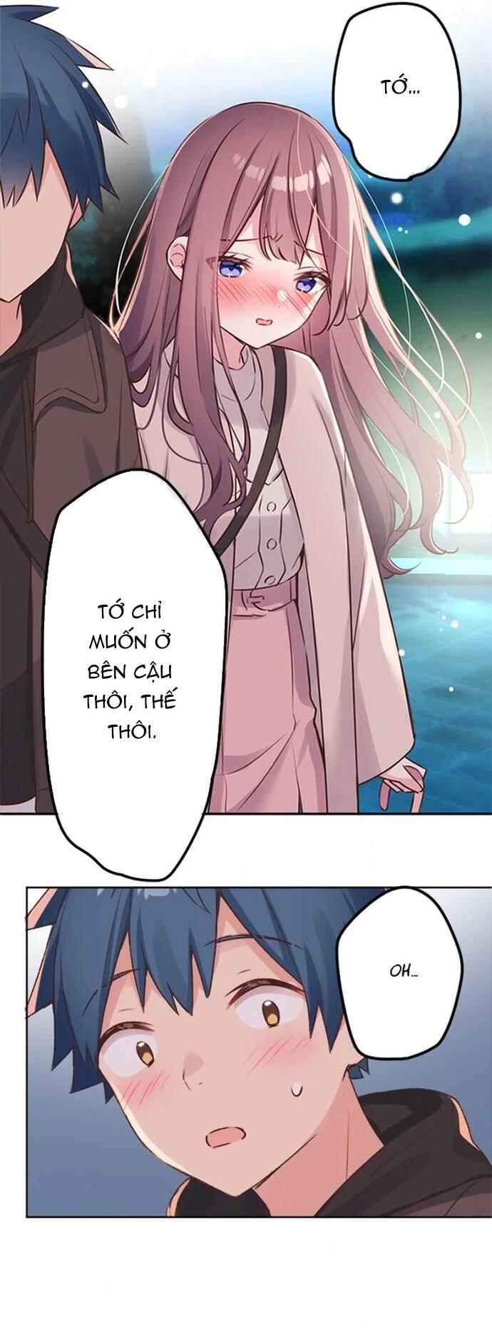 Cô Bạn Gái Hai Mặt Chapter 107 - Trang 2