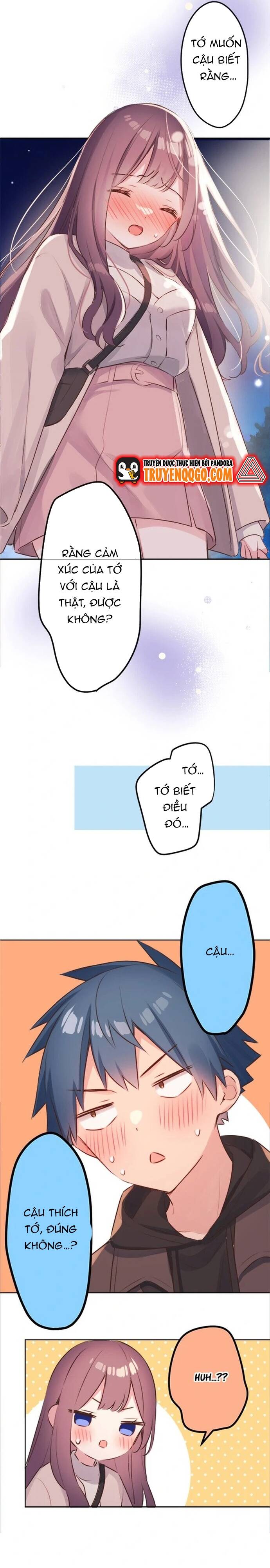 Cô Bạn Gái Hai Mặt Chapter 107 - Trang 2