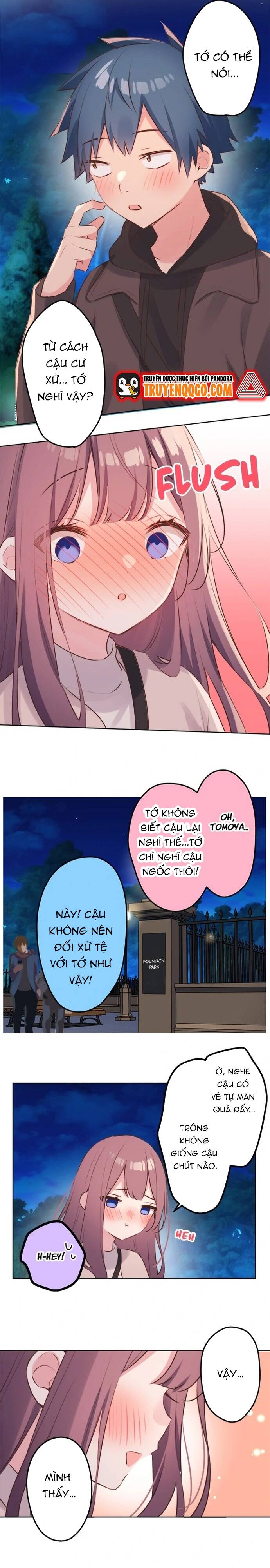 Cô Bạn Gái Hai Mặt Chapter 107 - Trang 2