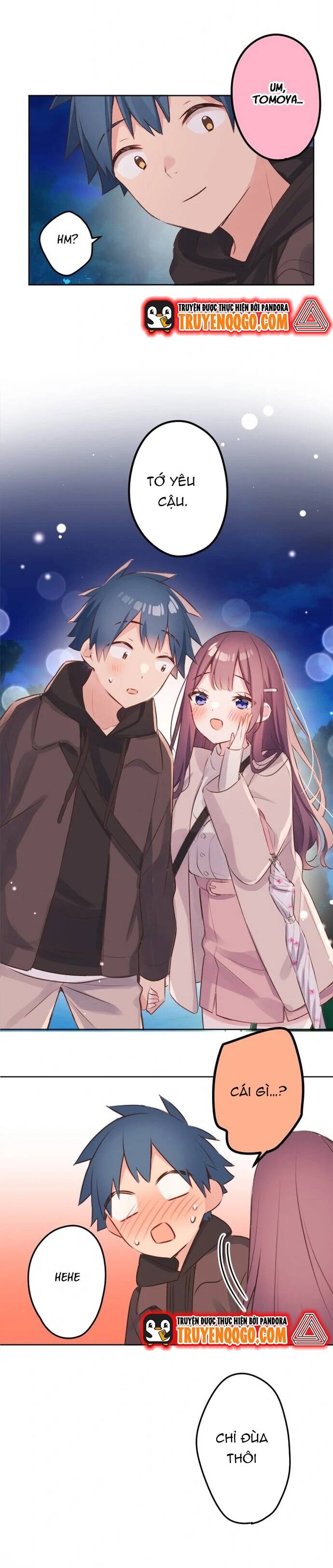 Cô Bạn Gái Hai Mặt Chapter 107 - Trang 2