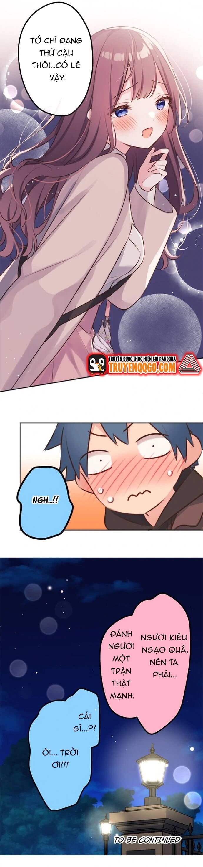 Cô Bạn Gái Hai Mặt Chapter 107 - Trang 2