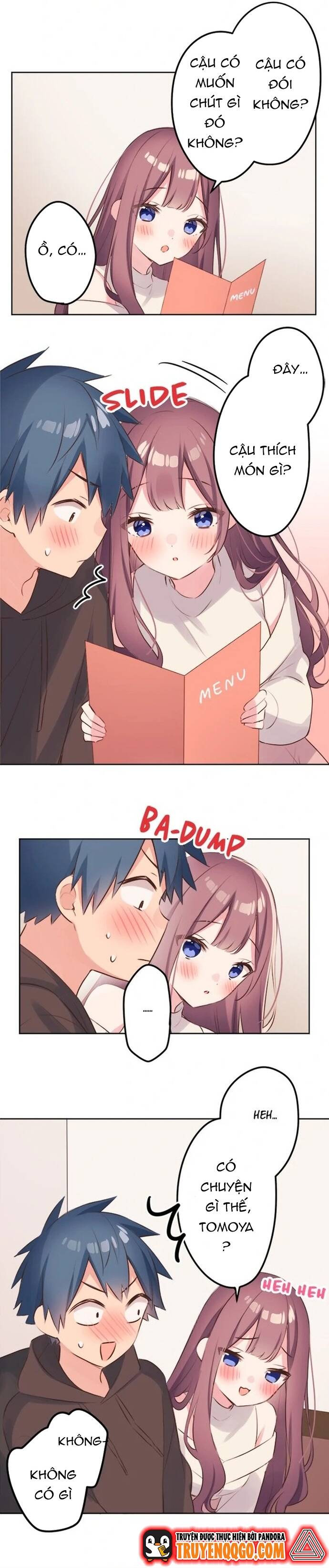 Cô Bạn Gái Hai Mặt Chapter 107 - Trang 2