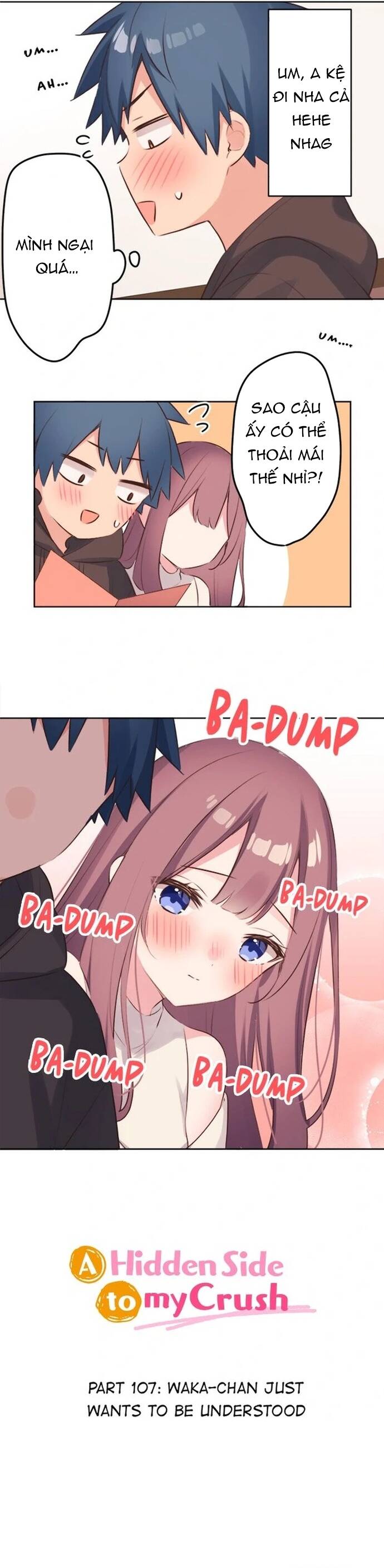 Cô Bạn Gái Hai Mặt Chapter 107 - Trang 2