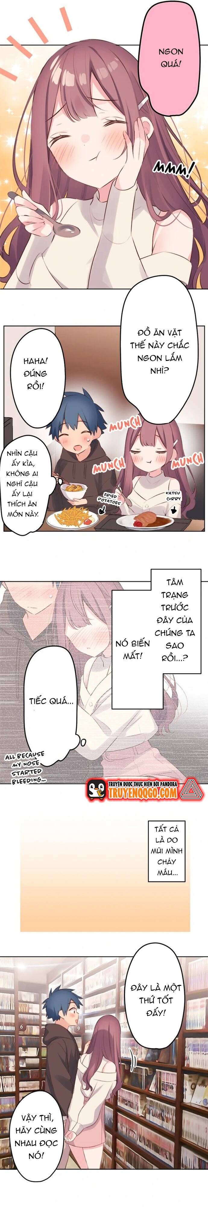 Cô Bạn Gái Hai Mặt Chapter 107 - Trang 2