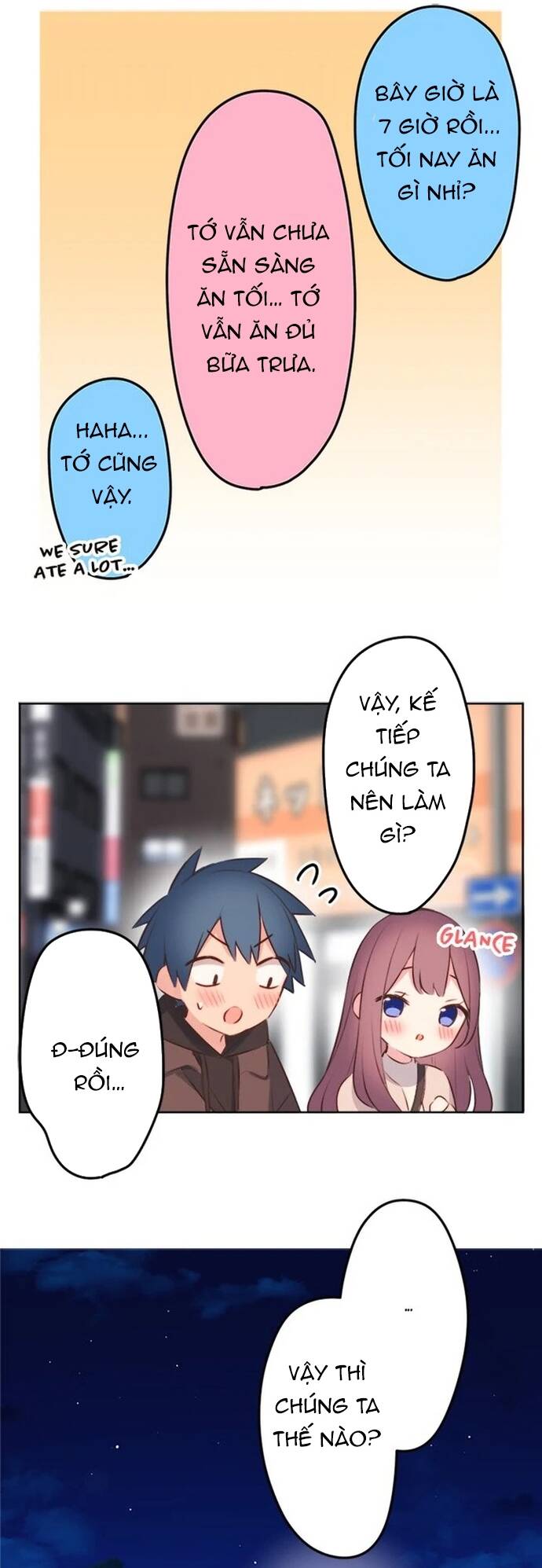 Cô Bạn Gái Hai Mặt Chapter 107 - Trang 2