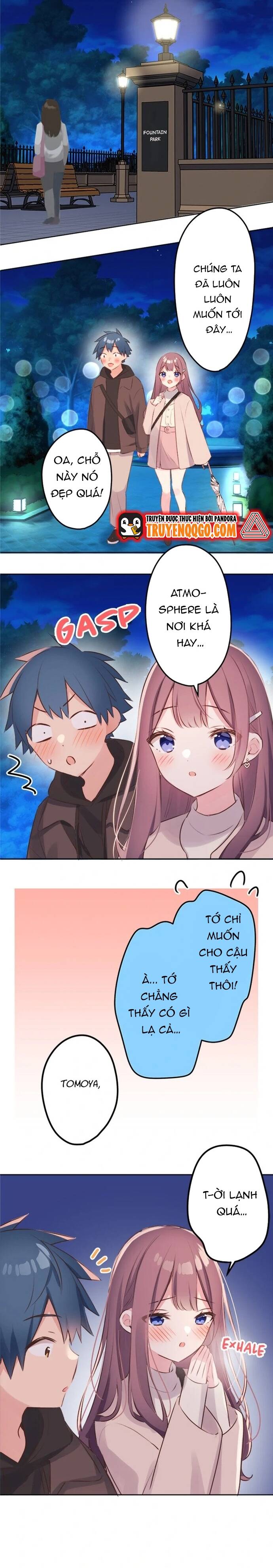 Cô Bạn Gái Hai Mặt Chapter 107 - Trang 2