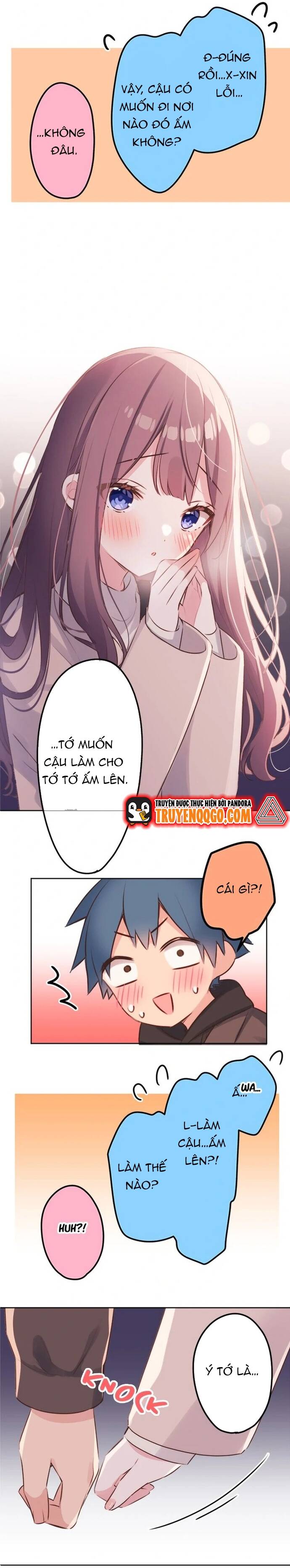 Cô Bạn Gái Hai Mặt Chapter 107 - Trang 2