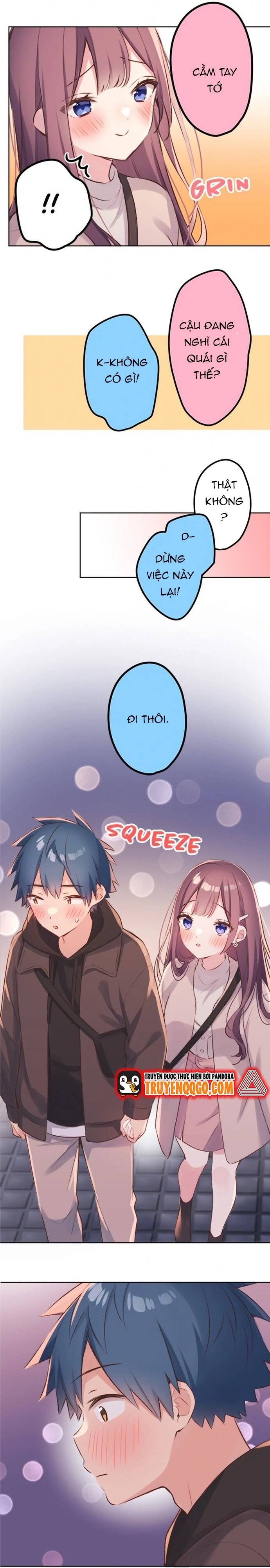 Cô Bạn Gái Hai Mặt Chapter 107 - Trang 2