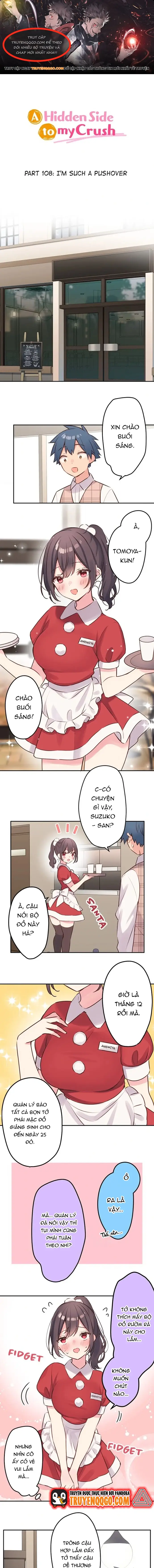 Cô Bạn Gái Hai Mặt Chapter 108 - Trang 2