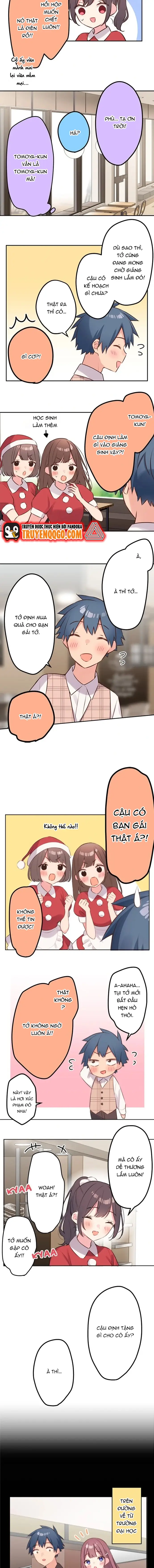 Cô Bạn Gái Hai Mặt Chapter 108 - Trang 2