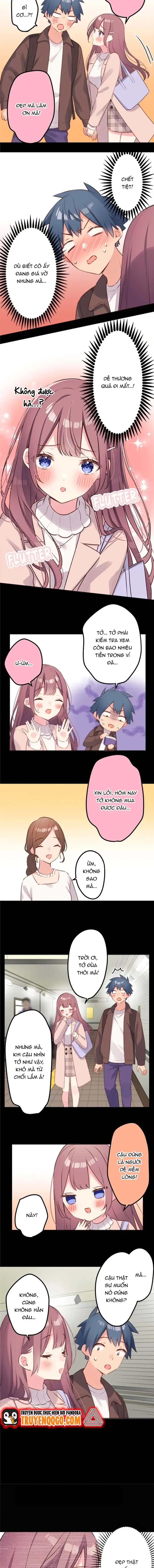 Cô Bạn Gái Hai Mặt Chapter 108 - Trang 2