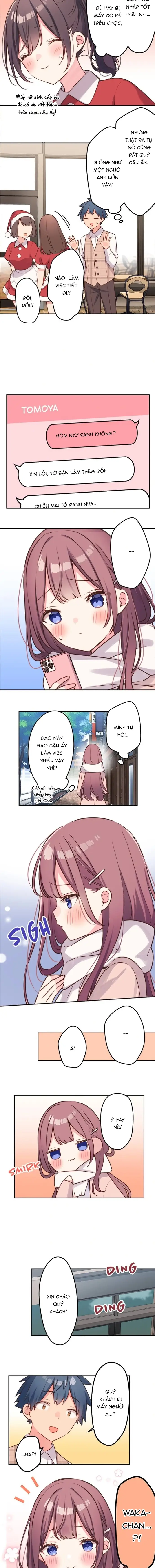 Cô Bạn Gái Hai Mặt Chapter 108 - Trang 2