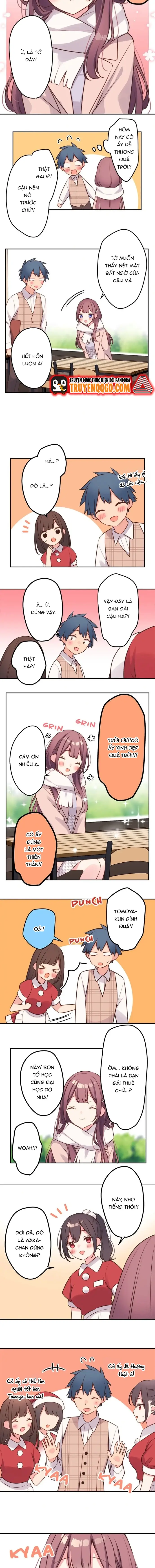 Cô Bạn Gái Hai Mặt Chapter 108 - Trang 2