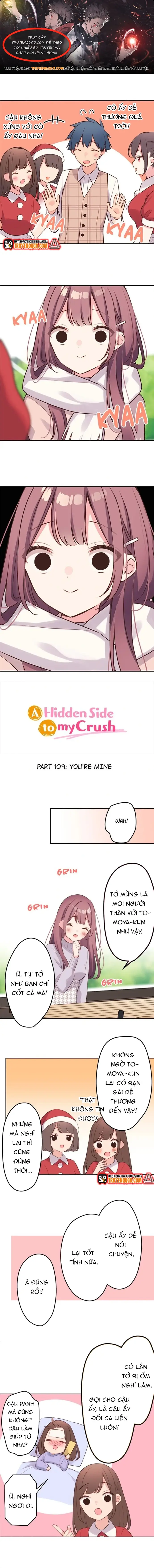 Cô Bạn Gái Hai Mặt Chapter 109 - Trang 2