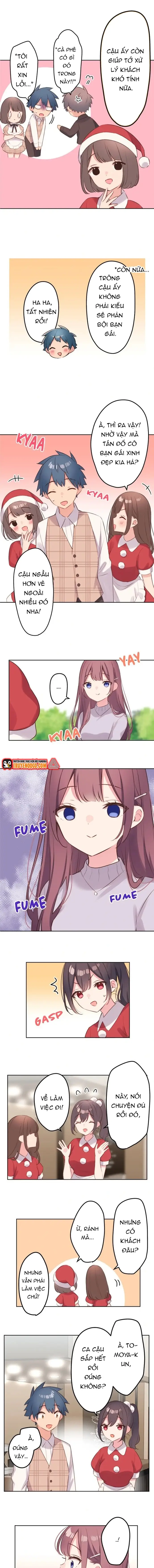 Cô Bạn Gái Hai Mặt Chapter 109 - Trang 2