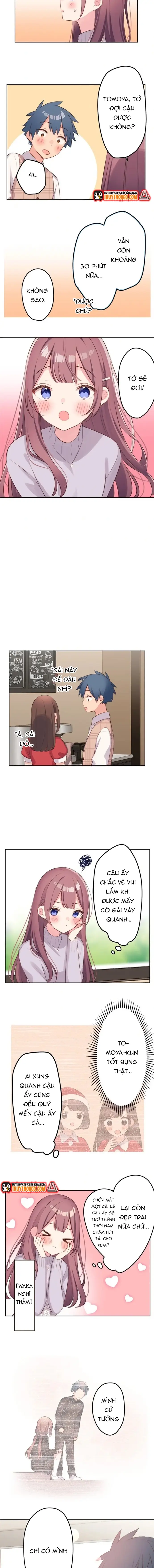 Cô Bạn Gái Hai Mặt Chapter 109 - Trang 2