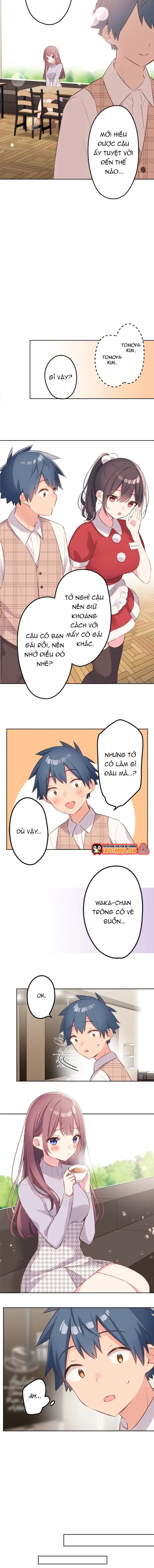 Cô Bạn Gái Hai Mặt Chapter 109 - Trang 2