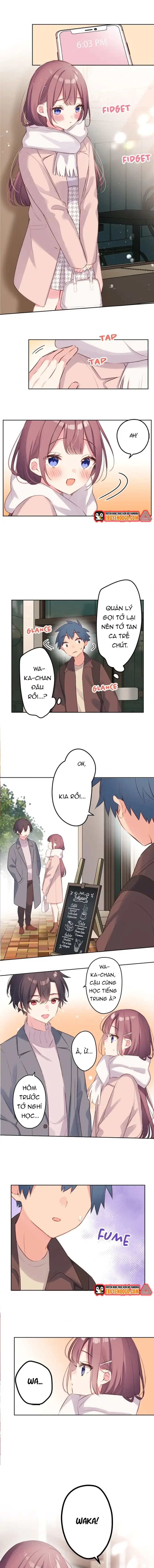 Cô Bạn Gái Hai Mặt Chapter 109 - Trang 2