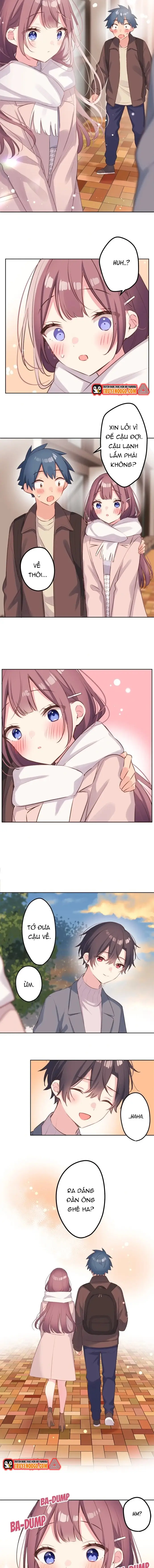 Cô Bạn Gái Hai Mặt Chapter 109 - Trang 2