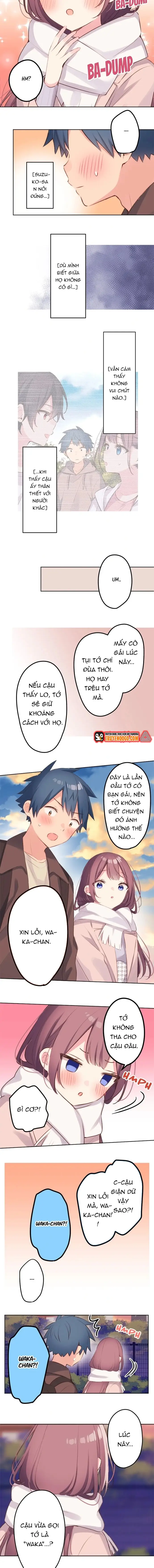 Cô Bạn Gái Hai Mặt Chapter 109 - Trang 2