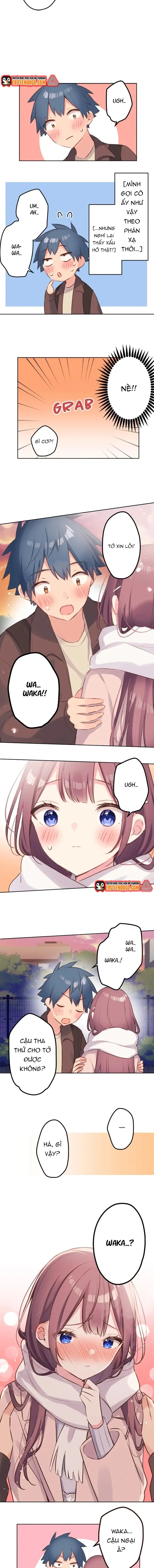 Cô Bạn Gái Hai Mặt Chapter 109 - Trang 2