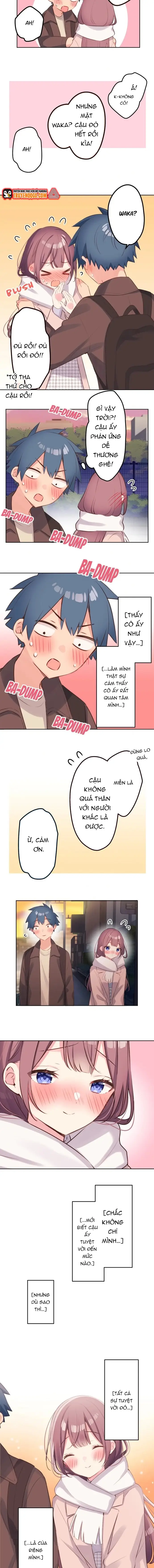 Cô Bạn Gái Hai Mặt Chapter 109 - Trang 2