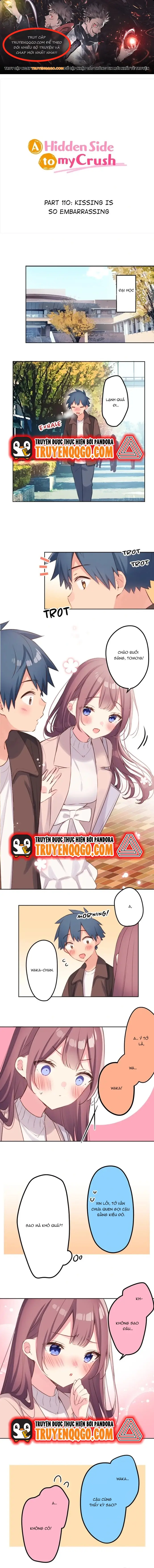 Cô Bạn Gái Hai Mặt Chapter 110 - Trang 2