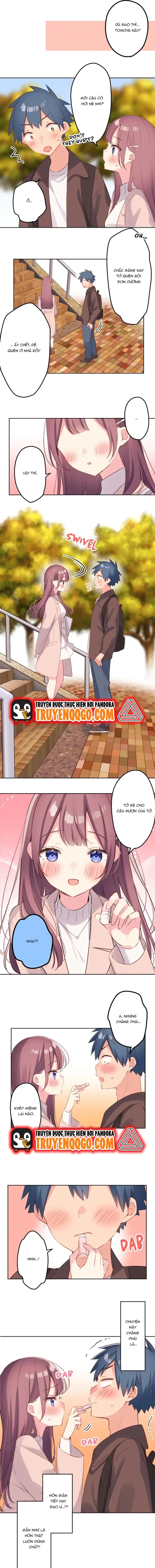 Cô Bạn Gái Hai Mặt Chapter 110 - Trang 2