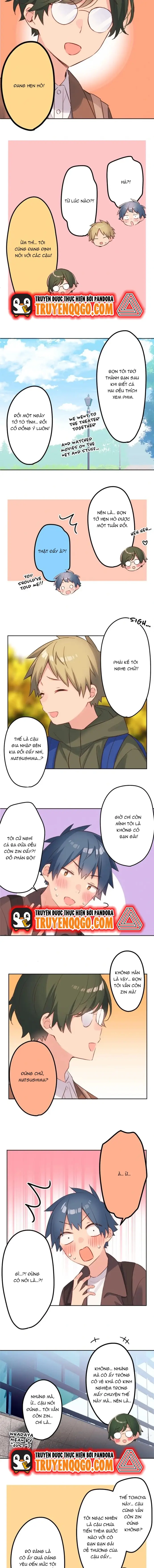 Cô Bạn Gái Hai Mặt Chapter 110 - Trang 2