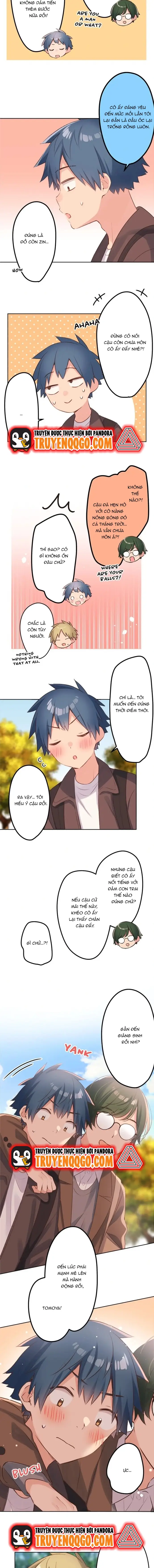 Cô Bạn Gái Hai Mặt Chapter 110 - Trang 2