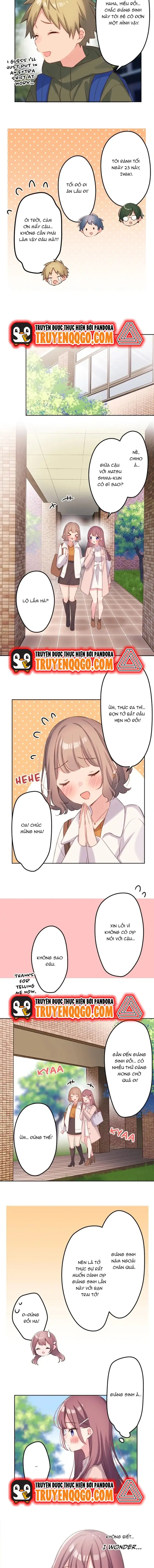 Cô Bạn Gái Hai Mặt Chapter 110 - Trang 2