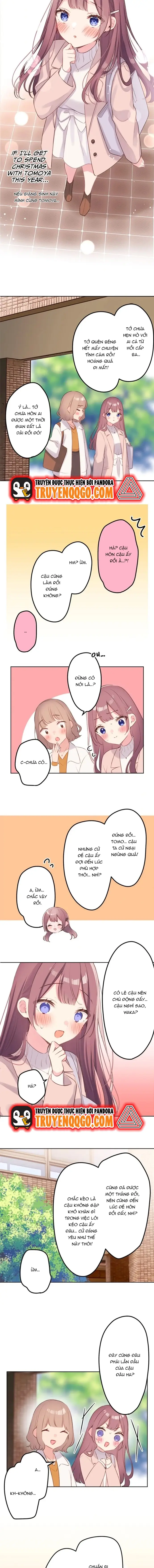 Cô Bạn Gái Hai Mặt Chapter 110 - Trang 2