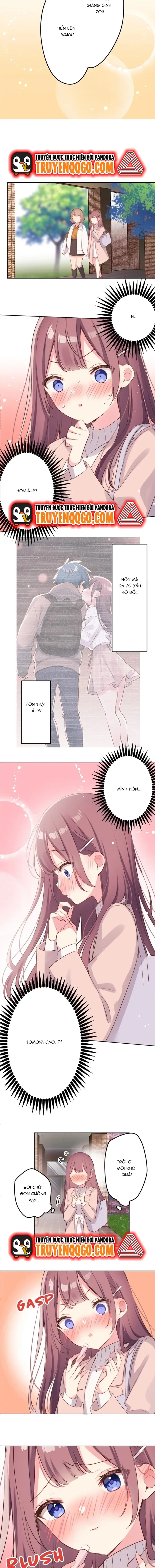 Cô Bạn Gái Hai Mặt Chapter 110 - Trang 2