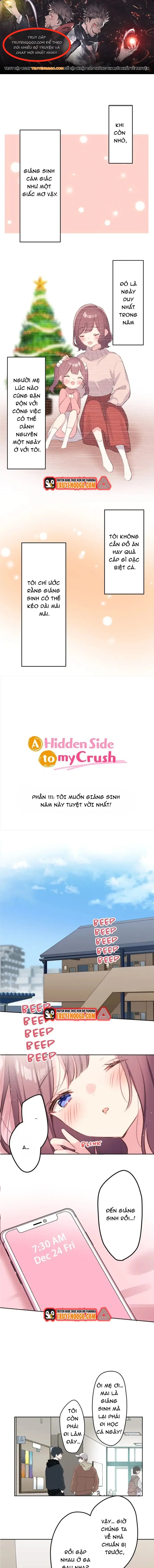 Cô Bạn Gái Hai Mặt Chapter 111 - Trang 2