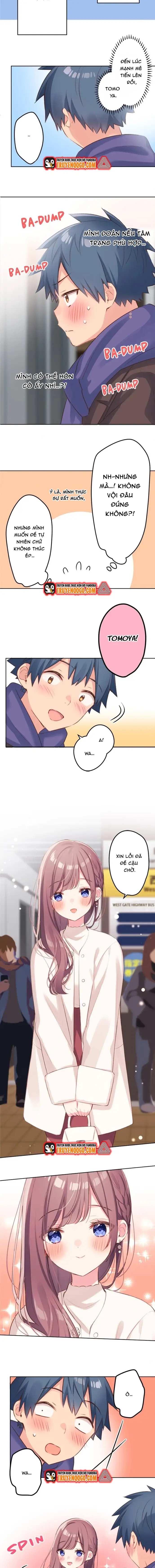 Cô Bạn Gái Hai Mặt Chapter 111 - Trang 2