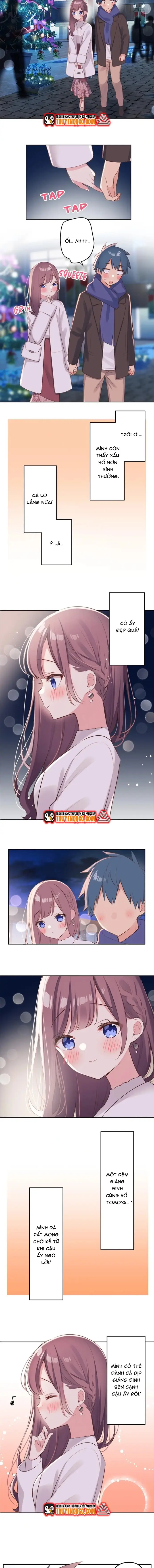 Cô Bạn Gái Hai Mặt Chapter 111 - Trang 2