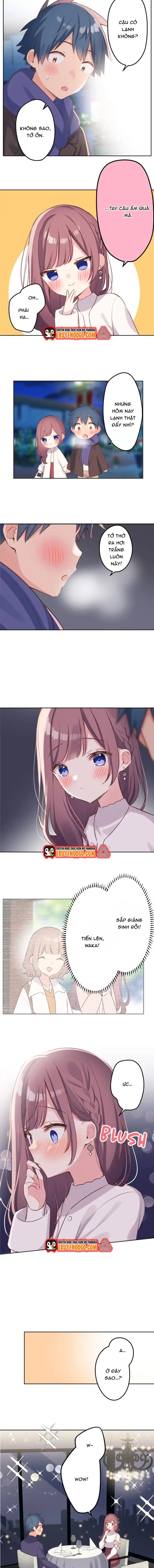 Cô Bạn Gái Hai Mặt Chapter 111 - Trang 2