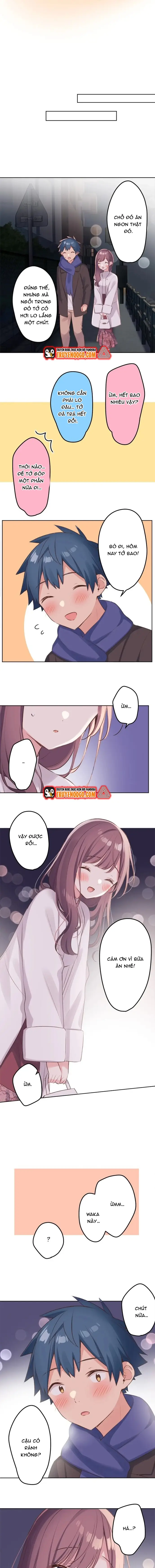 Cô Bạn Gái Hai Mặt Chapter 111 - Trang 2